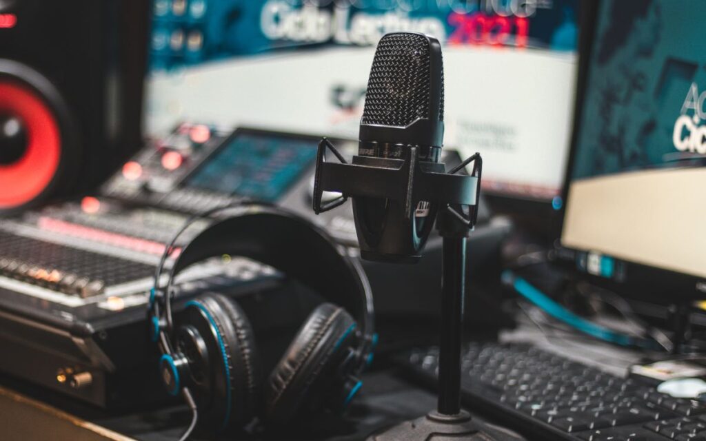 editor audiovisual